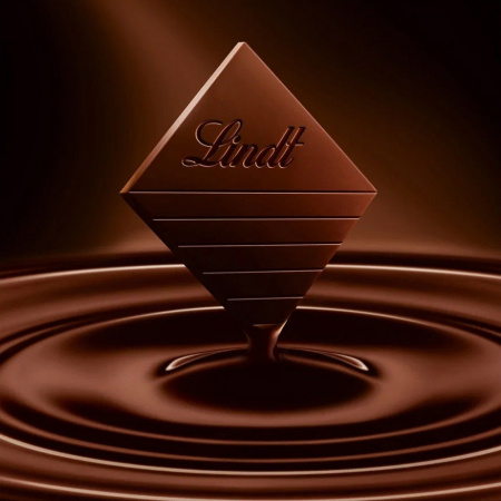 Шоколад горький Lindt Excellence 85% какао, 100г